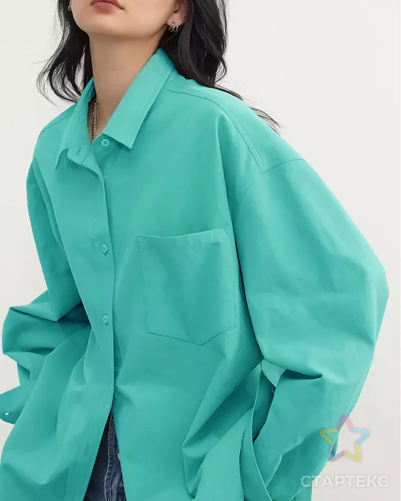 Рубашечная твил "Сопрано" арт. РБ-80-14-20212.014 - рис. 2