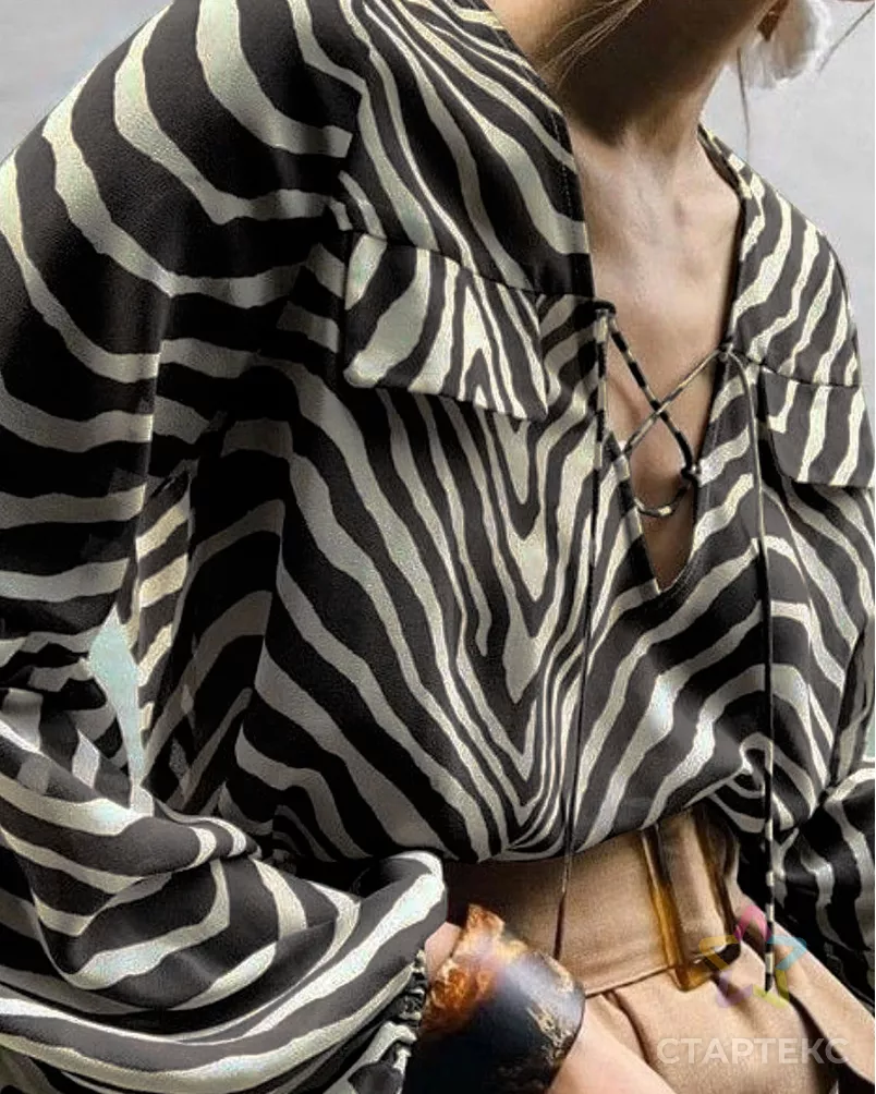 Креп-шифон "Монако" арт. КШП-201-3-20411.115 - рис. 2