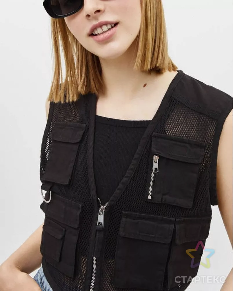 "Ложная" сетка 42 гр/м.кв. арт. ПД-67-1-20506.002 - рис. 3