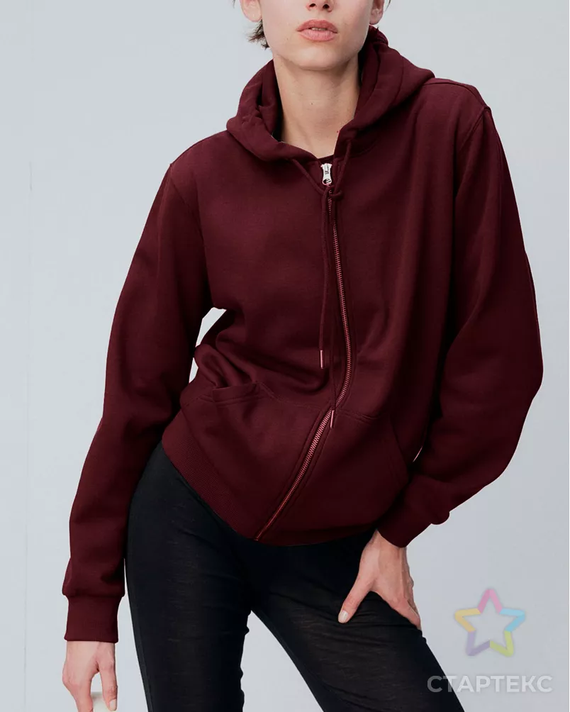 Футер 3-х нитка с начёсом 330гр/м.кв. арт. ТФ-16-17-20523.021 - рис. 2