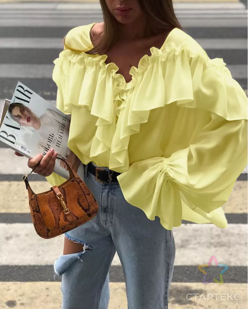 Блузочная твил "Севилья" 110гр/м.кв. арт. БО-3-18-20542.018 - рис. 3