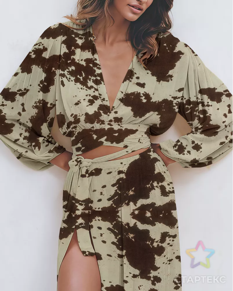 Штапель принт арт. ПЛ-1028-1-20612.102 - рис. 8