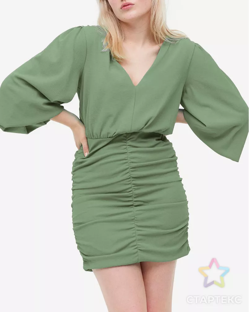 Футер 2-х нитка 215гр/м.кв. арт. ТДП-482-7-20652.008 - рис. 6