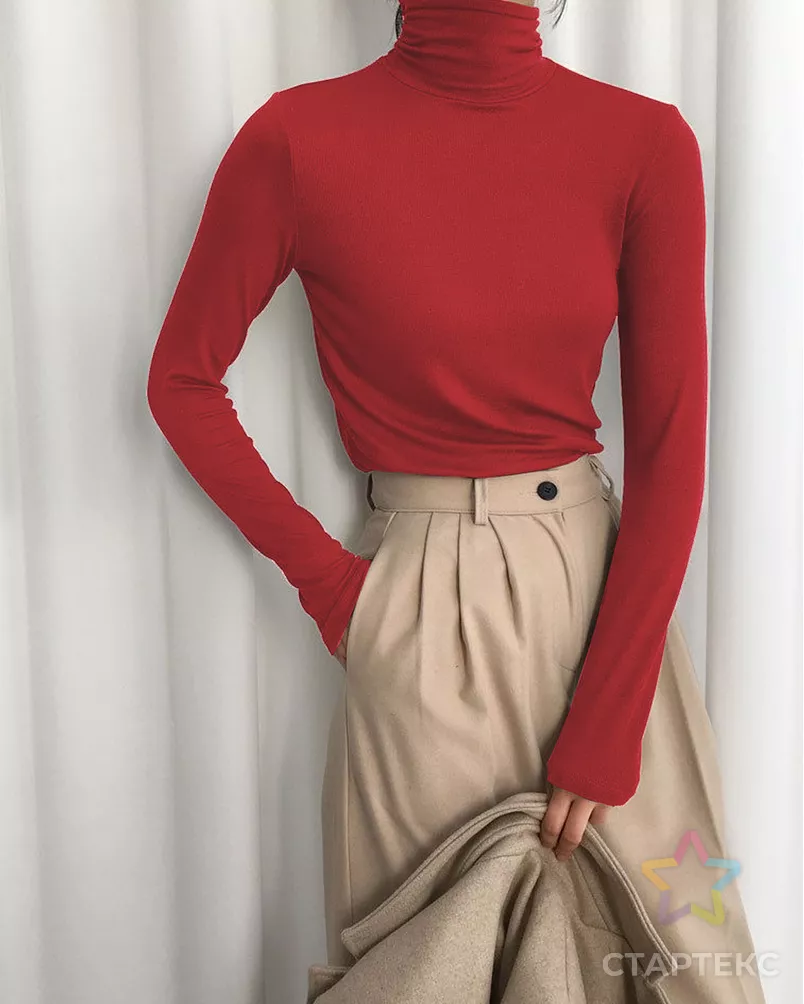 Трикотаж-лапша "Холли" арт. ТРМ-1-1-20745.001 - рис. 3