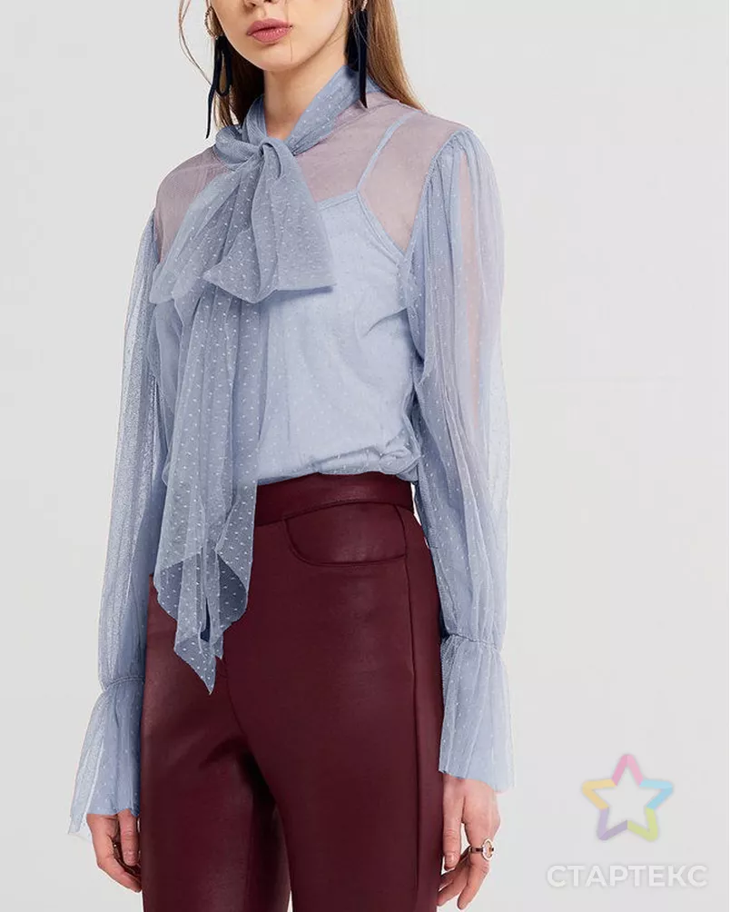 Заказать Сетка мягкая горох 0,3 см арт. С-9-9-20751.009 в undefined - рис. 3