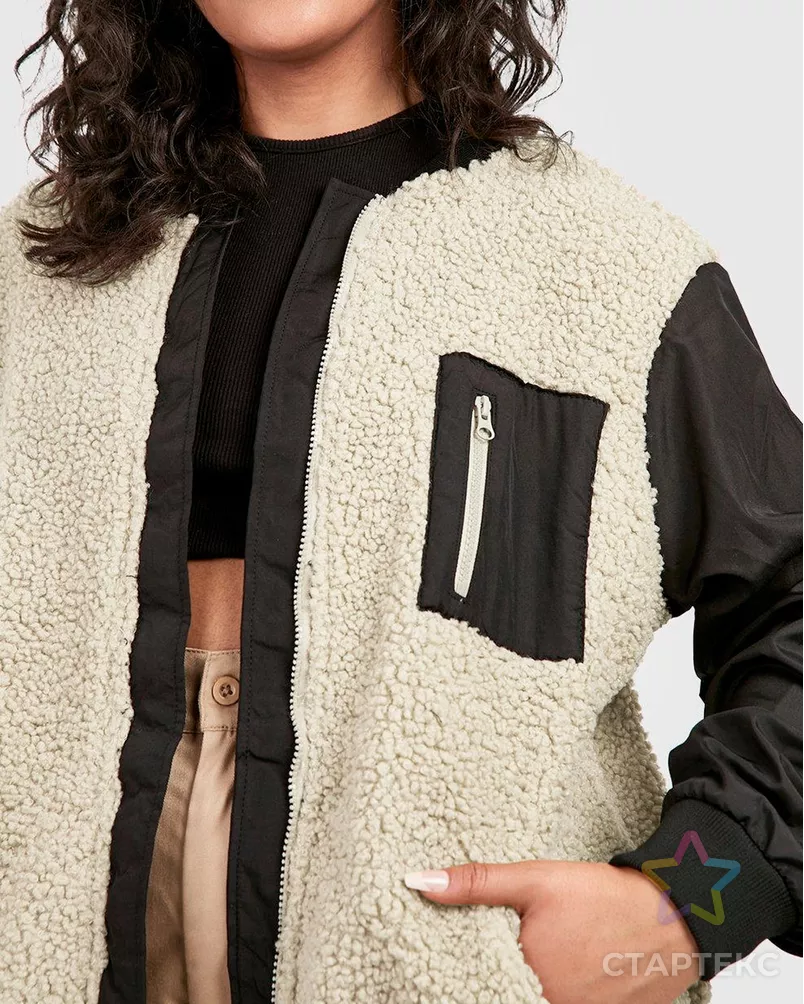 Мех "Мерлушка" арт. МХ-61-3-20888.003 - рис. 2