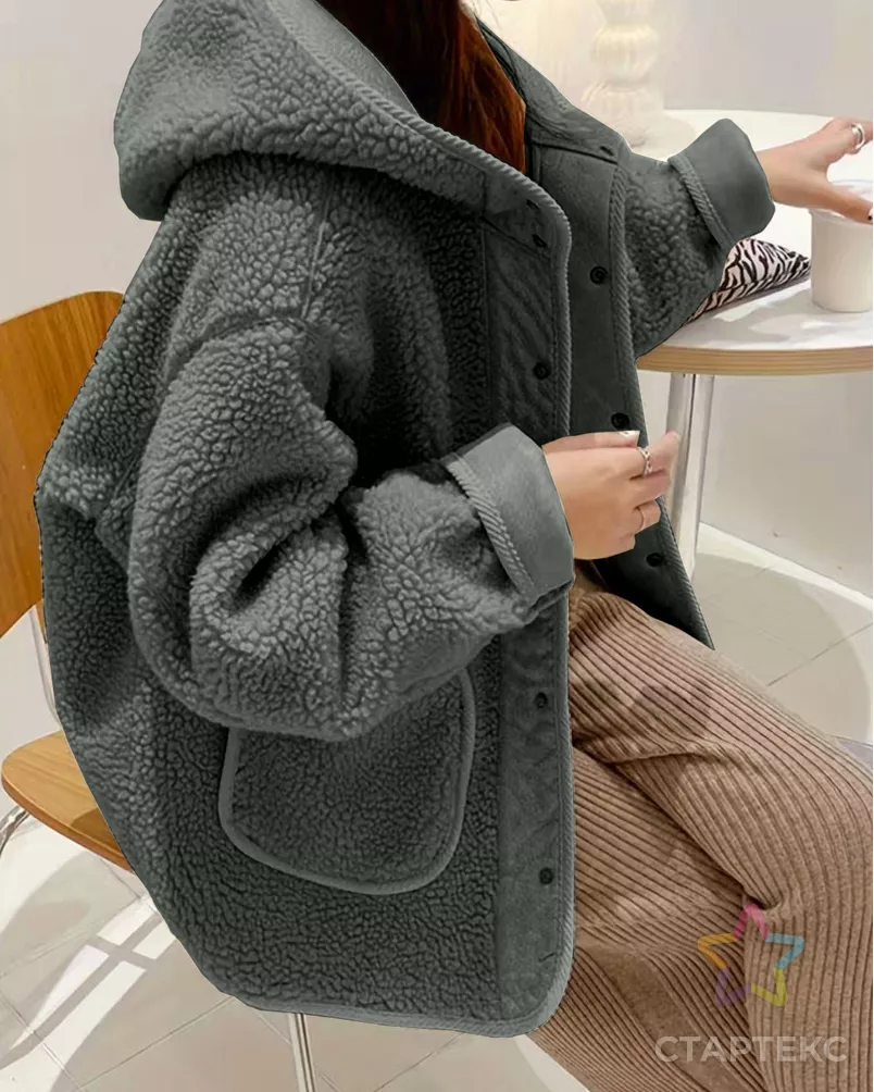 Мех "Мерлушка" арт. МХ-61-6-20888.006 - рис. 3