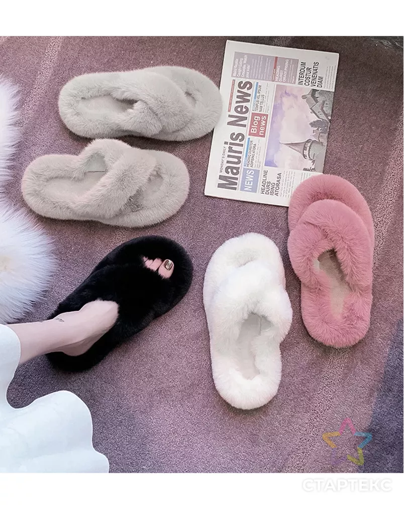 Мех "Шиншилла" арт. МХ-1-10-6540.011 - рис. 7