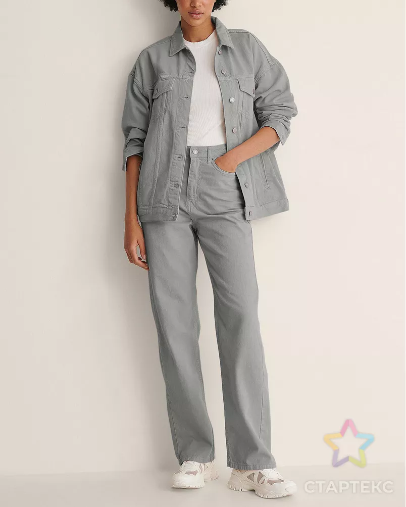 Джинс хлопок (не стрейч) арт. ДЖО-28-7-21047.007 - рис. 3