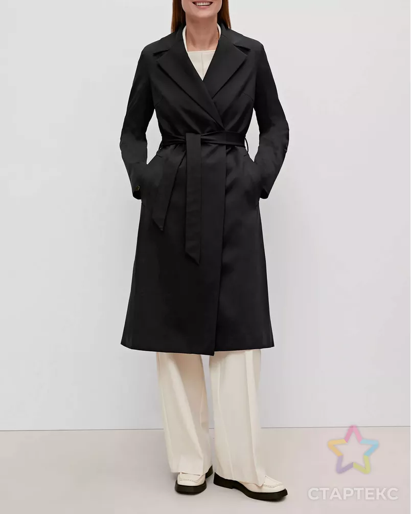 Плащевая поликоттон арт. ПЛЩ-56-1-21110.001 - рис. 3