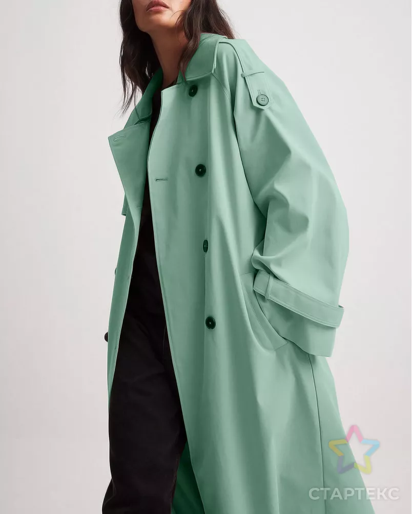 Плащевая поликоттон арт. ПЛЩ-56-4-21110.004 - рис. 3