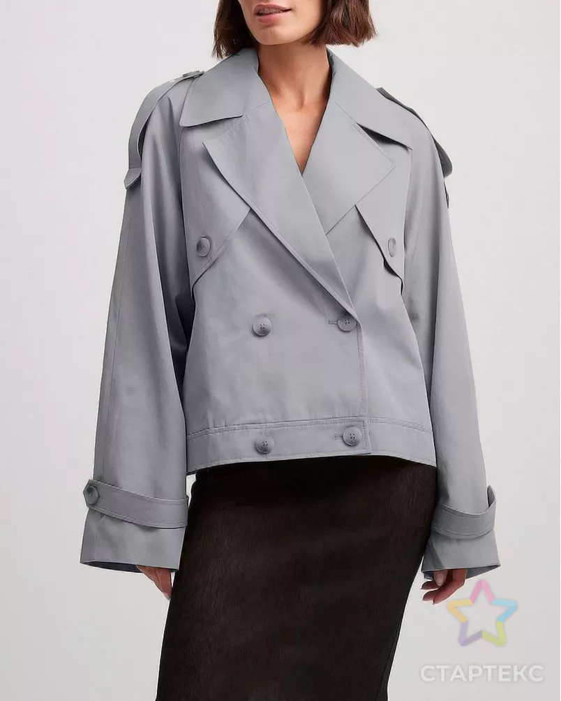 Плащевая поликоттон арт. ПЛЩ-56-5-21110.005 - рис. 3