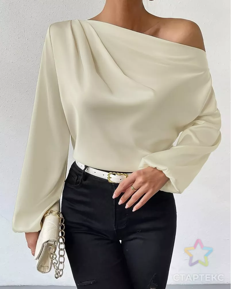 Шелк "Double Армани" арт. АО-19-3-21882.010 - рис. 2