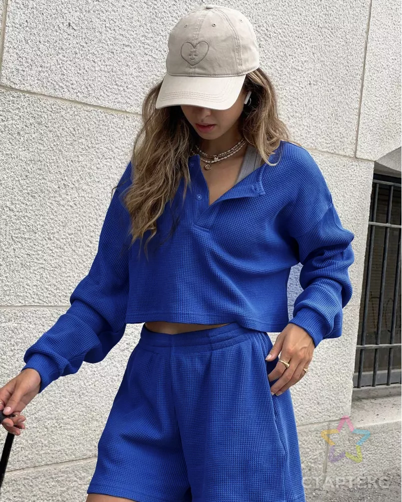 Джерси Добби 200гр/м.кв. арт. ТДО-67-3-22235.003 - рис. 3