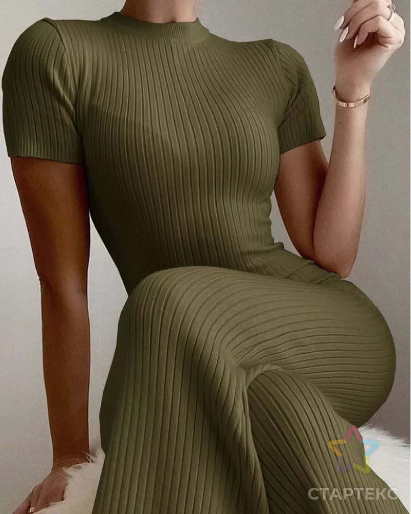 Трикотаж Лапша арт. ТРО-22-5-22290.005 - рис. 3