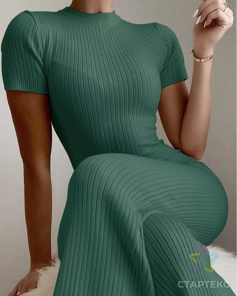 Трикотаж Лапша арт. ТРО-22-8-22290.008 - рис. 3