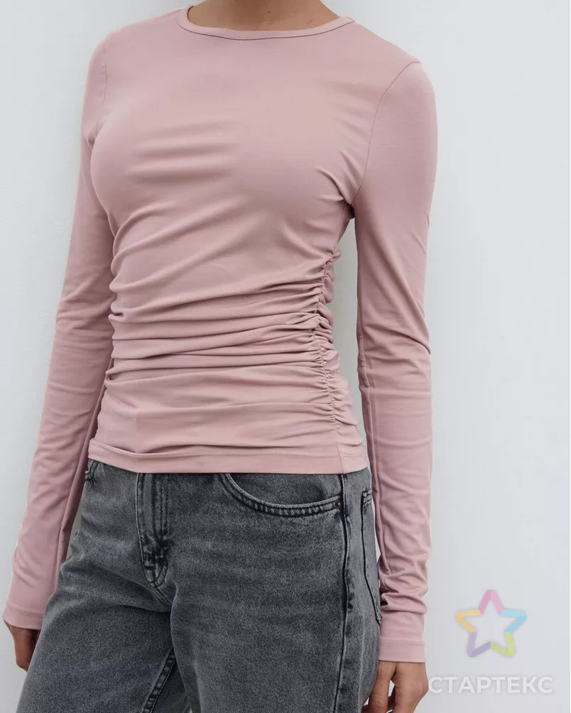 Трикотаж вискоза (Турция) 190гр/м.кв. арт. ТВО-11-14-22300.004 - рис. 3