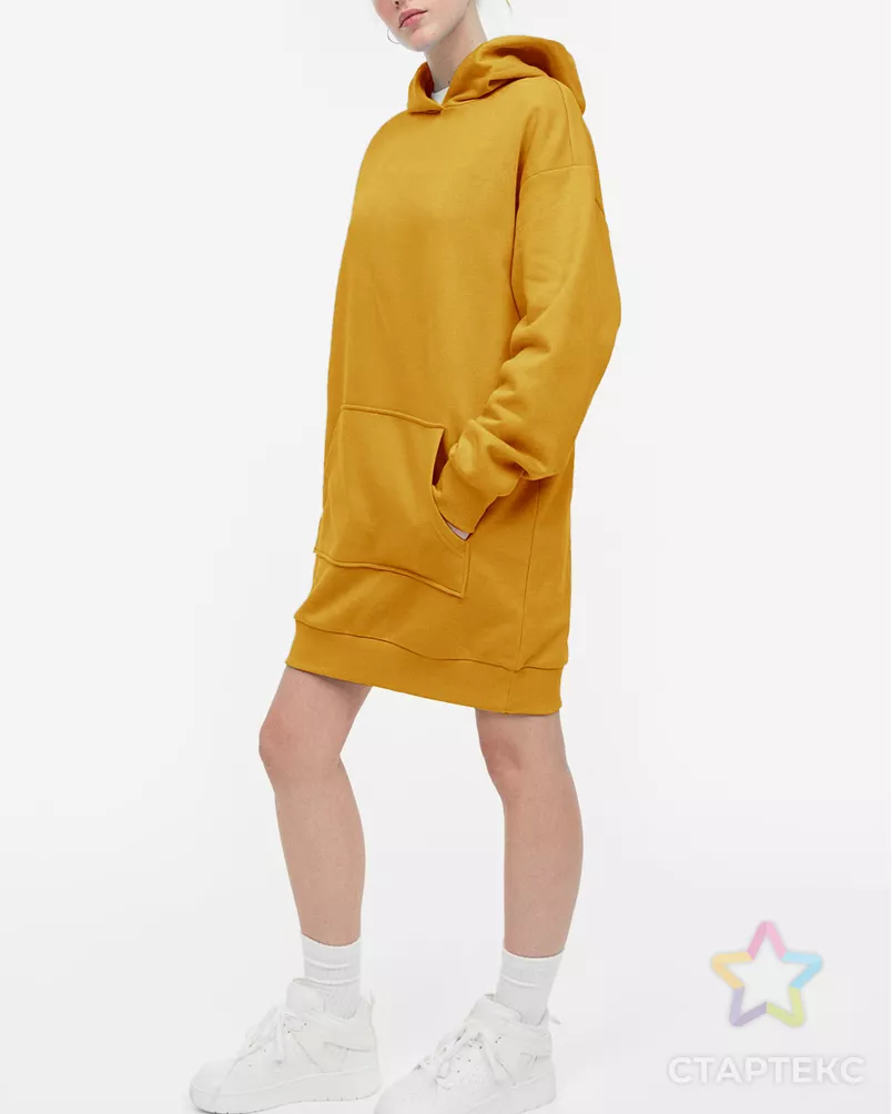 Футер 3-х нитка с начесом (Пенье) арт. ТФ-29-2-22686.002 - рис. 2