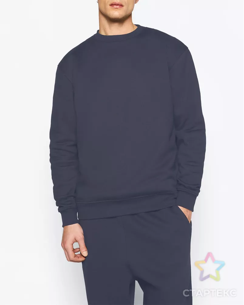 Футер 3-х нитка на меху арт. ТФ-32-6-22843.006 - рис. 2