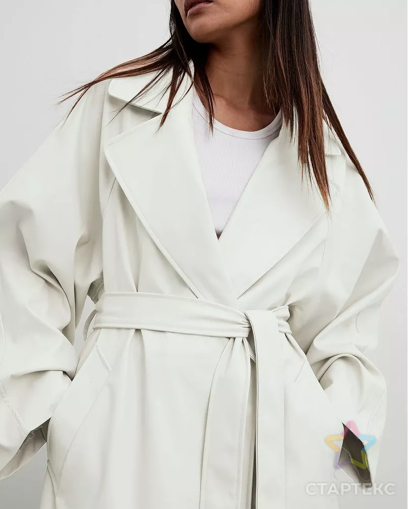 Плащевая "PUMI" арт. ПЛЩ-162-7-22937.007 - рис. 3