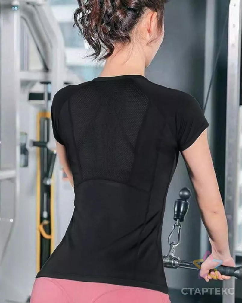 Трикотаж "Виола" перфорированный (тройной компаньон) арт. ТС-365-1-23014.001 - рис. 3