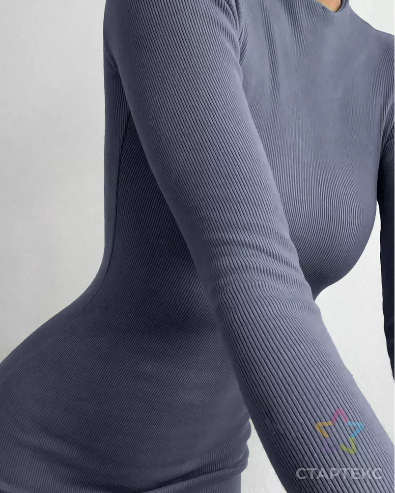 Трикотаж фланель-резинка арт. ТРО-63-7-23023.007 - рис. 3