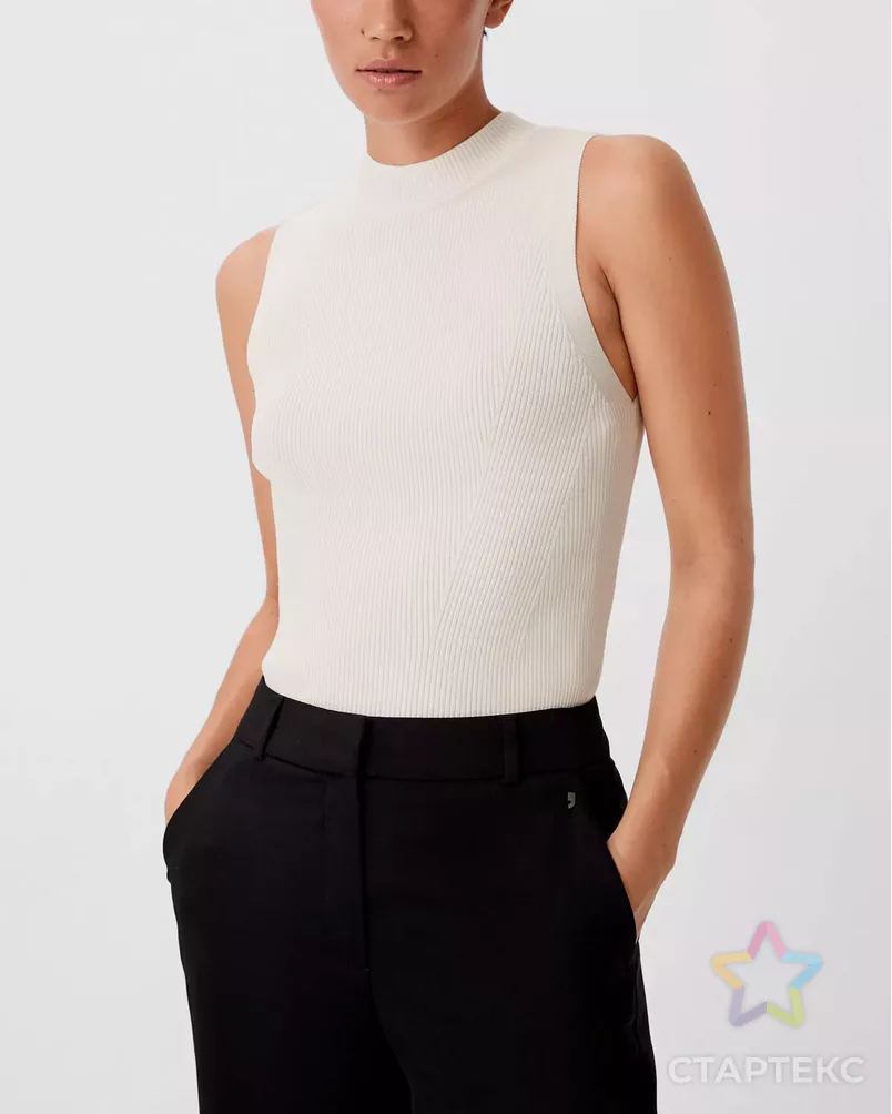 Трикотаж лапша "Лилиан" арт. ТРО-64-10-23025.010 - рис. 2