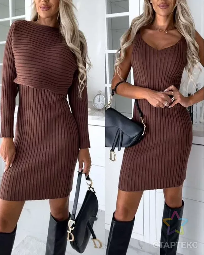 Трикотаж резинка "Эми" арт. ТРО-76-13-23033.013 - рис. 4