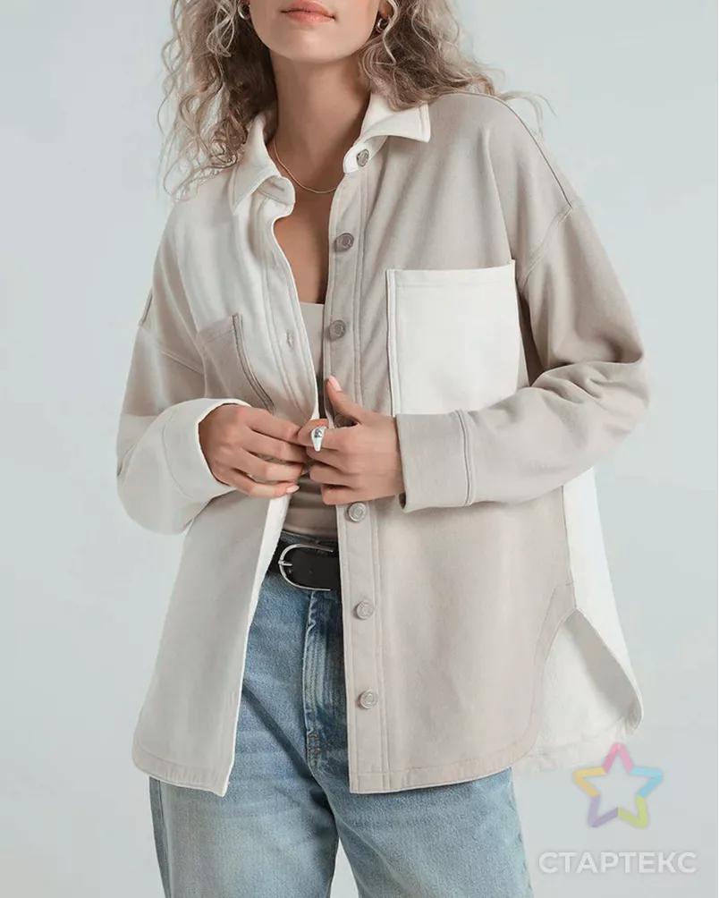 Рубашечная фланель 150гр/м.кв. арт. РФЛ-1-6-23471.006 - рис. 2