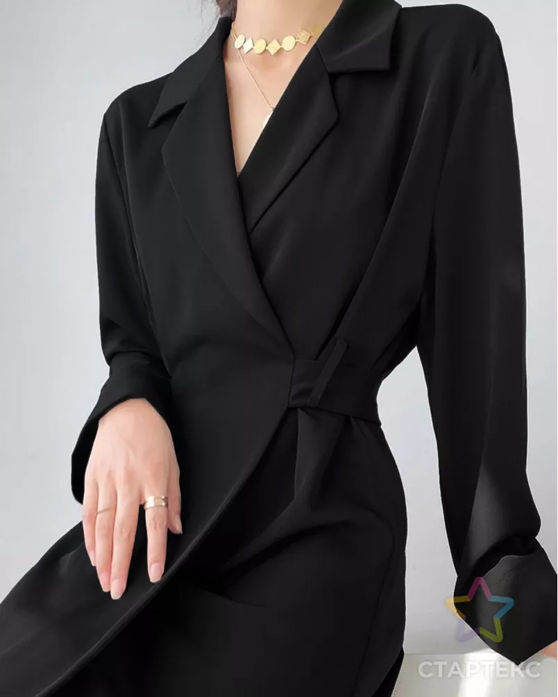 "Дубайский шелк" SPH однотонный арт. КЛ-405-1-23817.001 - рис. 2