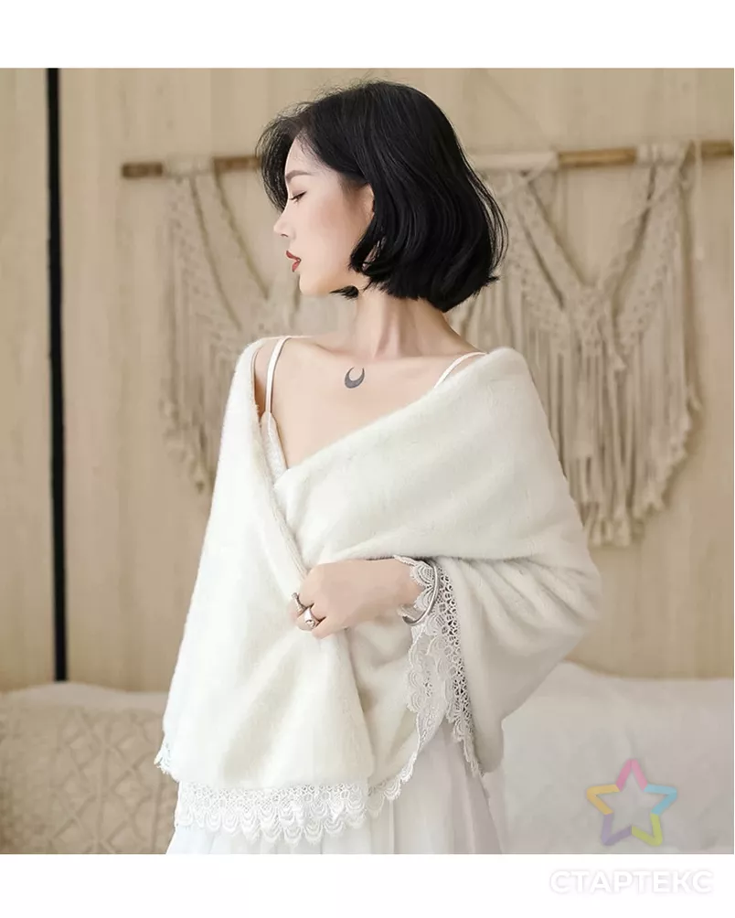 Мех "Норка" арт. МХ-34-5-20501.005 - рис. 3