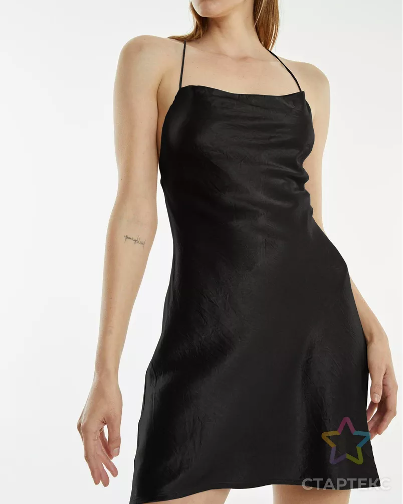 Шелк "Double Армани" крэш арт. АО-36-3-24546.003 - рис. 3