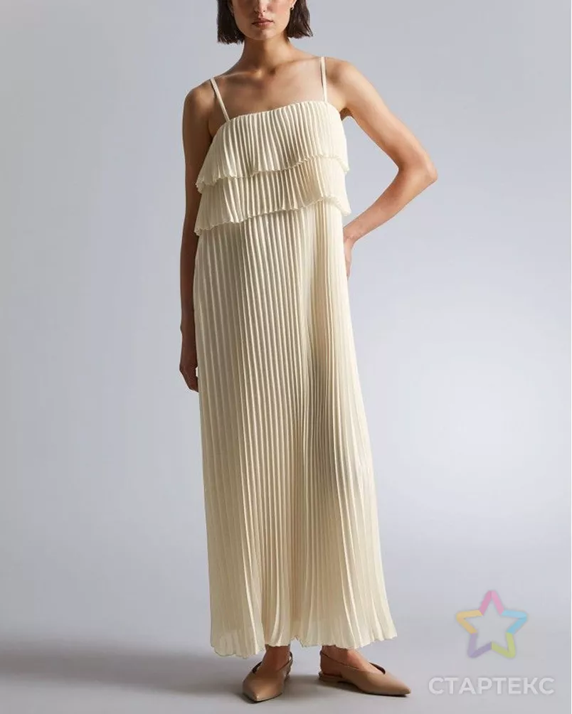 Сетка плиссе "Лола" арт. ТСС-72-3-24550.003 - рис. 2