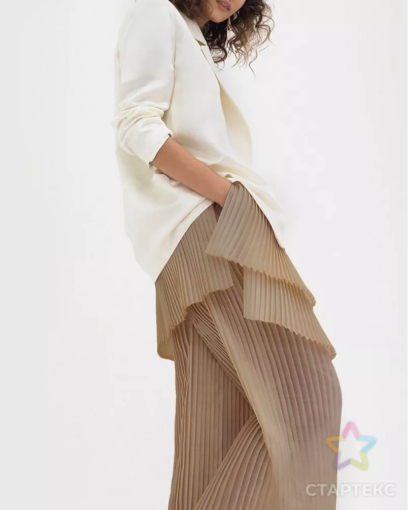 Сетка плиссе "Лола" арт. ТСС-72-4-24550.004 - рис. 2