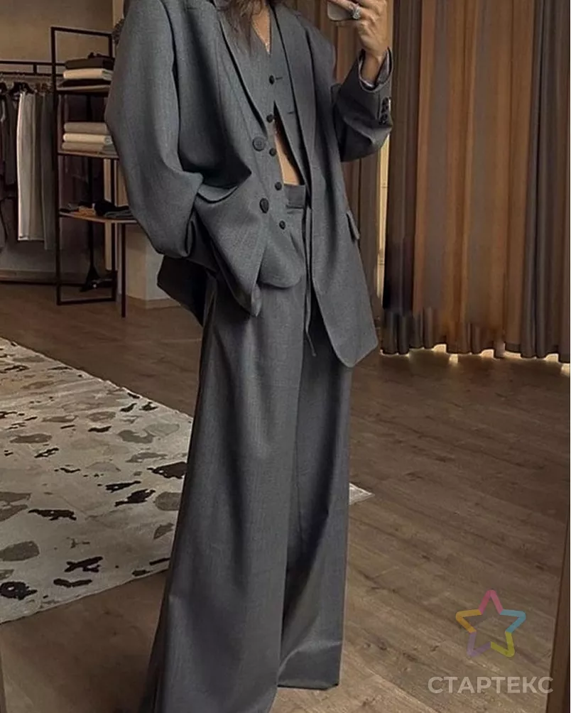 Костюмная "Дебора" арт. К-81-4-24576.004 - рис. 3