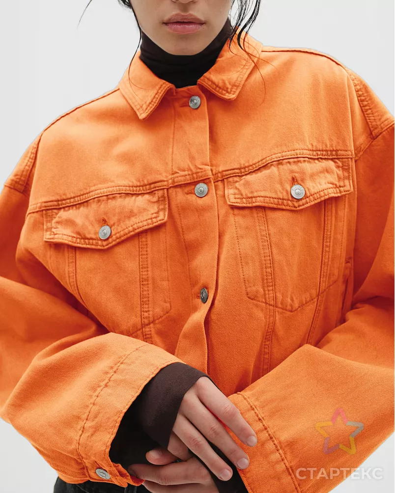 Джинс стрейч "Мустанг 2" арт. ДЖО-58-8-24797.051 - рис. 2