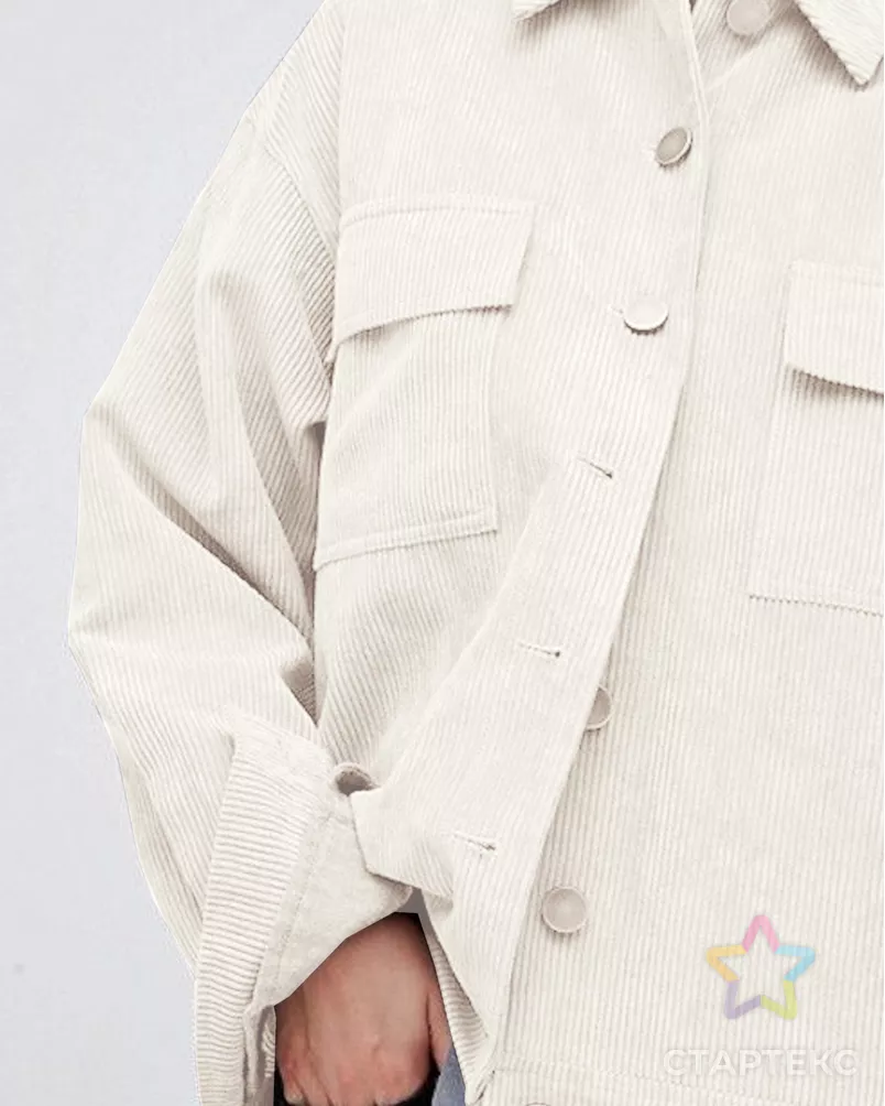 Вельвет "Рио" арт. ВВ-65-9-24822.009 - рис. 3