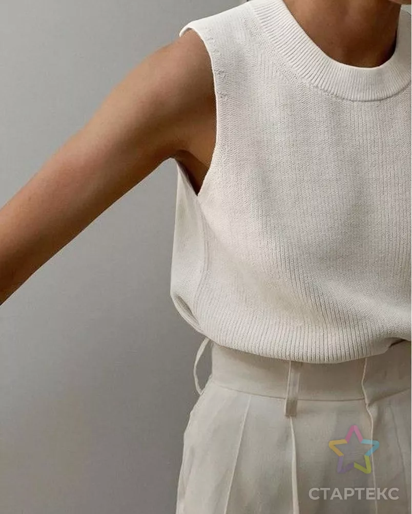 Трикотаж вязаный "Форд" арт. ТВПО-54-8-25326.008 - рис. 3