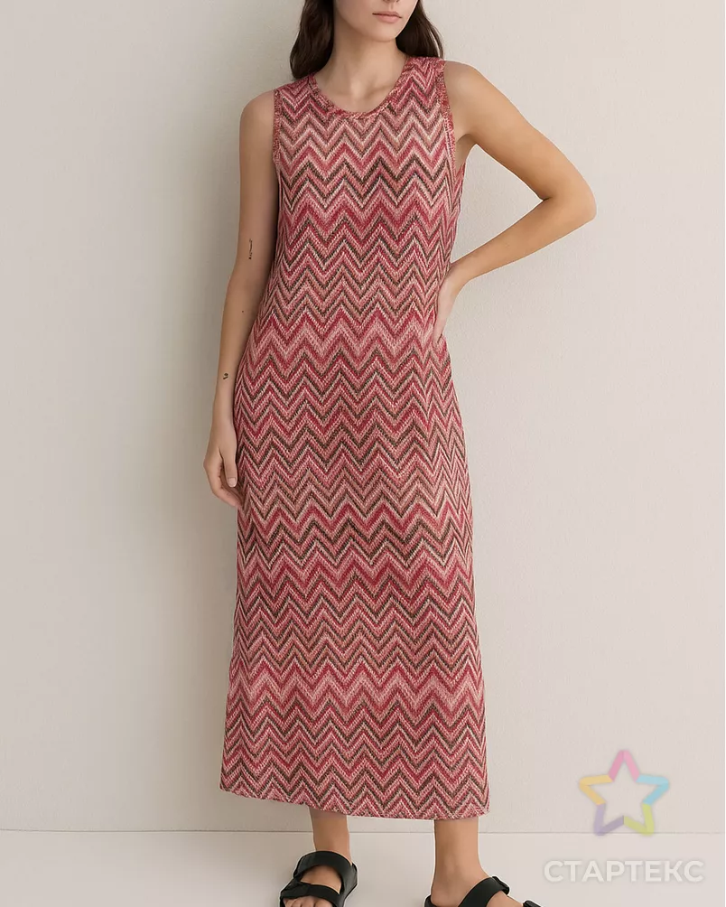 Трикотаж "Миссони" арт. КПКП-114-2-25353.003 - рис. 3