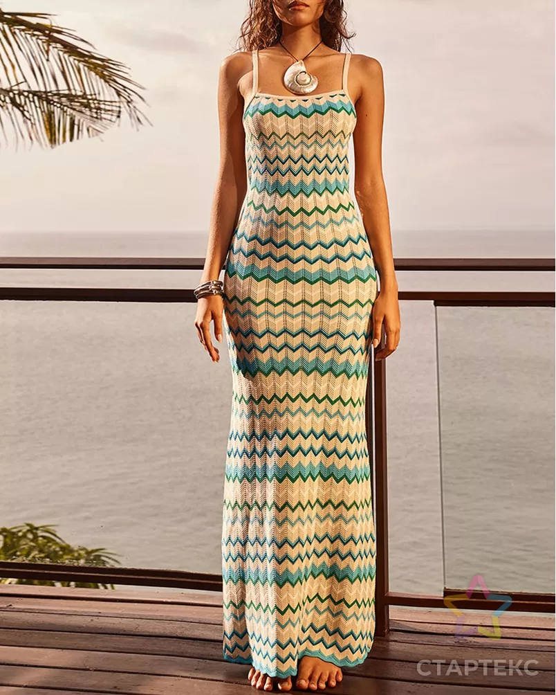 Трикотаж "Миссони" арт. ТТ-92-1-25355.001 - рис. 2