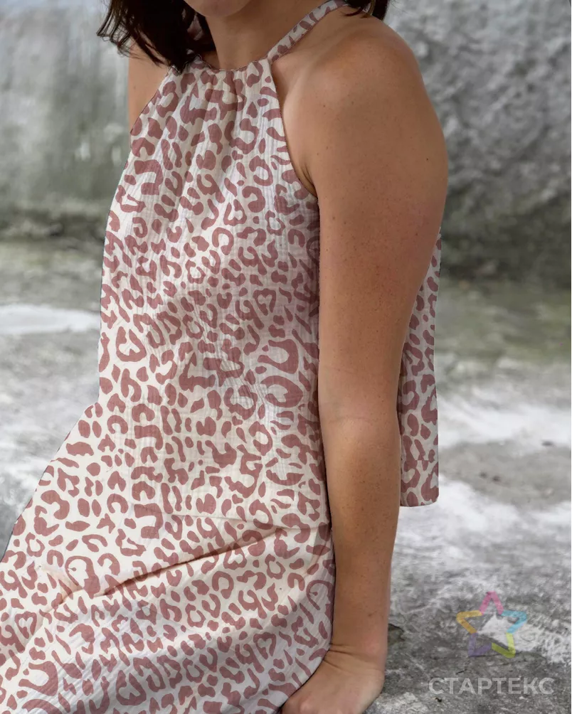 Муслин принт арт. ХМ-58-2-25934.002 - рис. 3