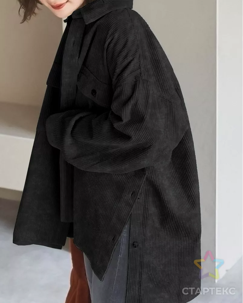 Вельвет принт "Вителлий" арт. ВВ-80-1-25969.001 - рис. 3