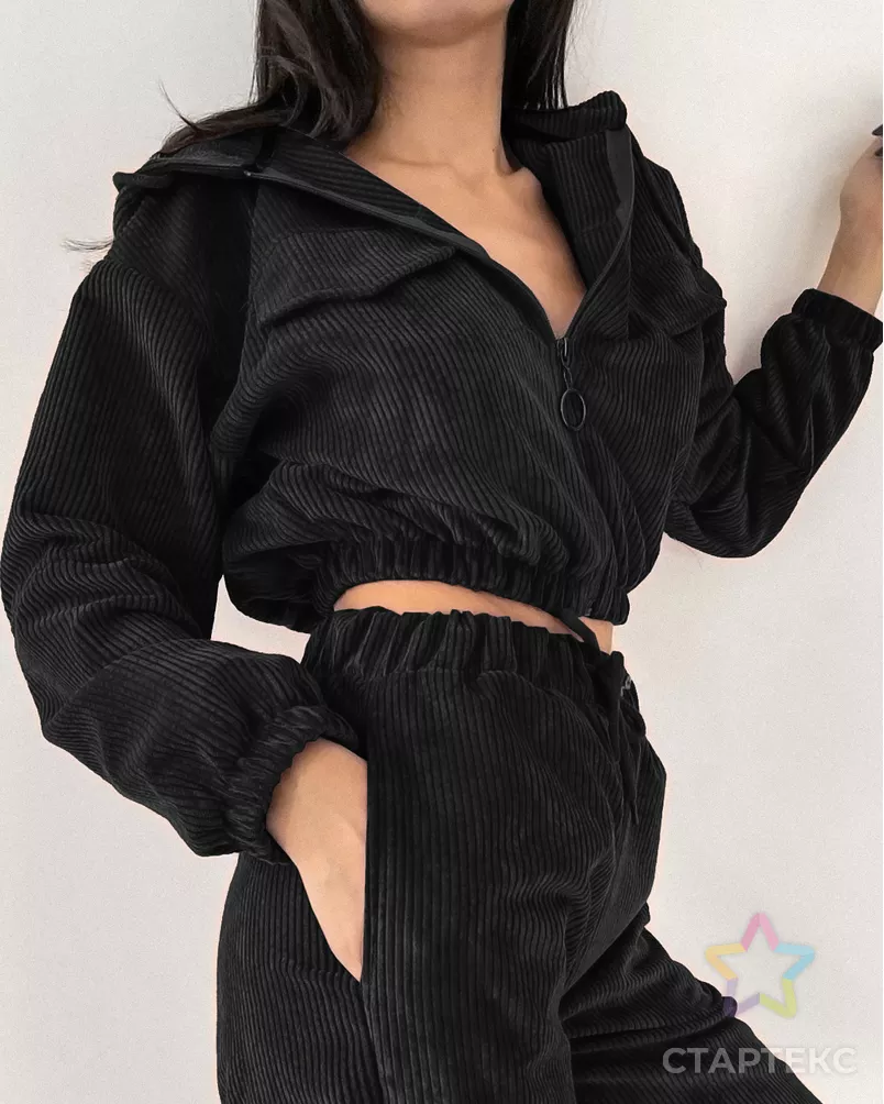 Вельвет  "Бристоль" арт. ВВ-79-4-25978.004 - рис. 2