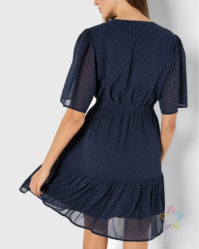 Шифон с напылением арт. ШО-141-3-27068.017 - рис. 2