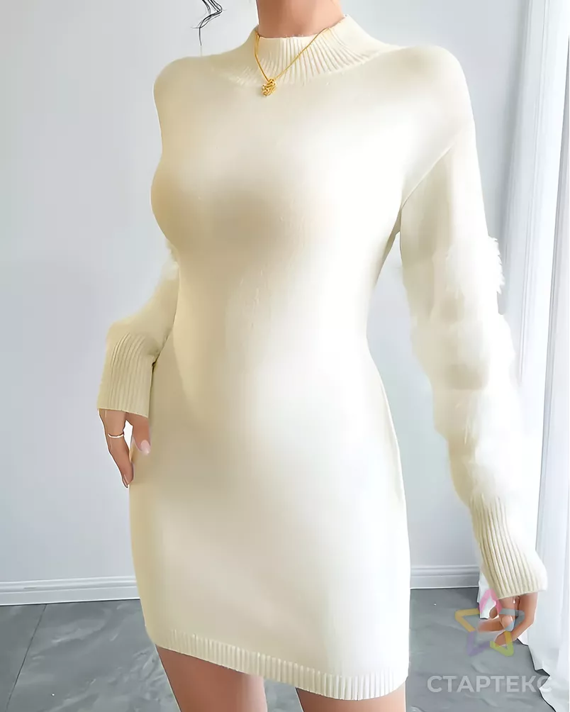 Трикотаж Силк-вискоза 170гр/м.кв. арт. ТВО-18-3-26374.003 - рис. 2