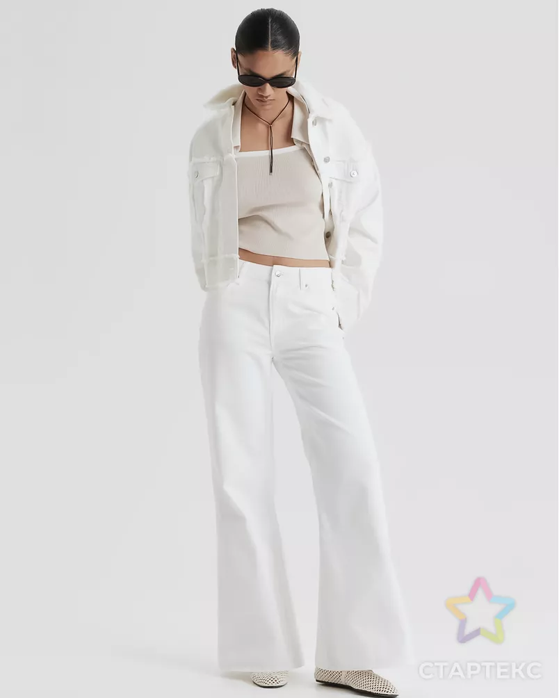 Джинс стрейч "Мичиган" арт. ДЖО-91-4-25397.004 - рис. 2