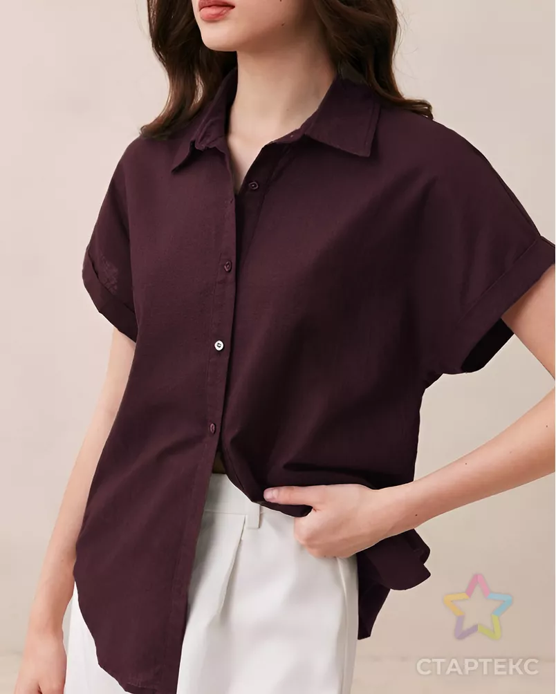 Вискоза твил "Люмина" арт. ПЛ-1019-9-27289.009 - рис. 2