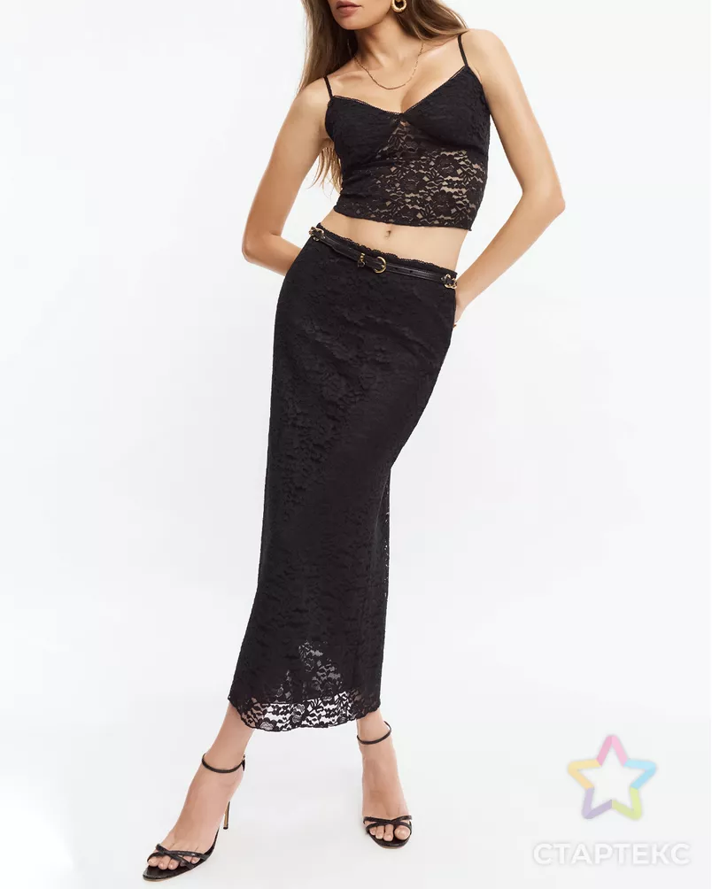 Гипюр-стрейч арт. КПГС-102-1-22168.008 - рис. 3