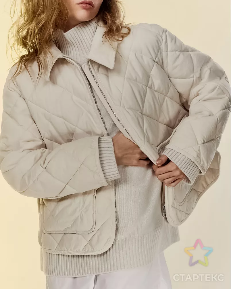 Cтежка на синтепоне Ромб 7см арт. СТТ-41-7-20395.011 - рис. 3