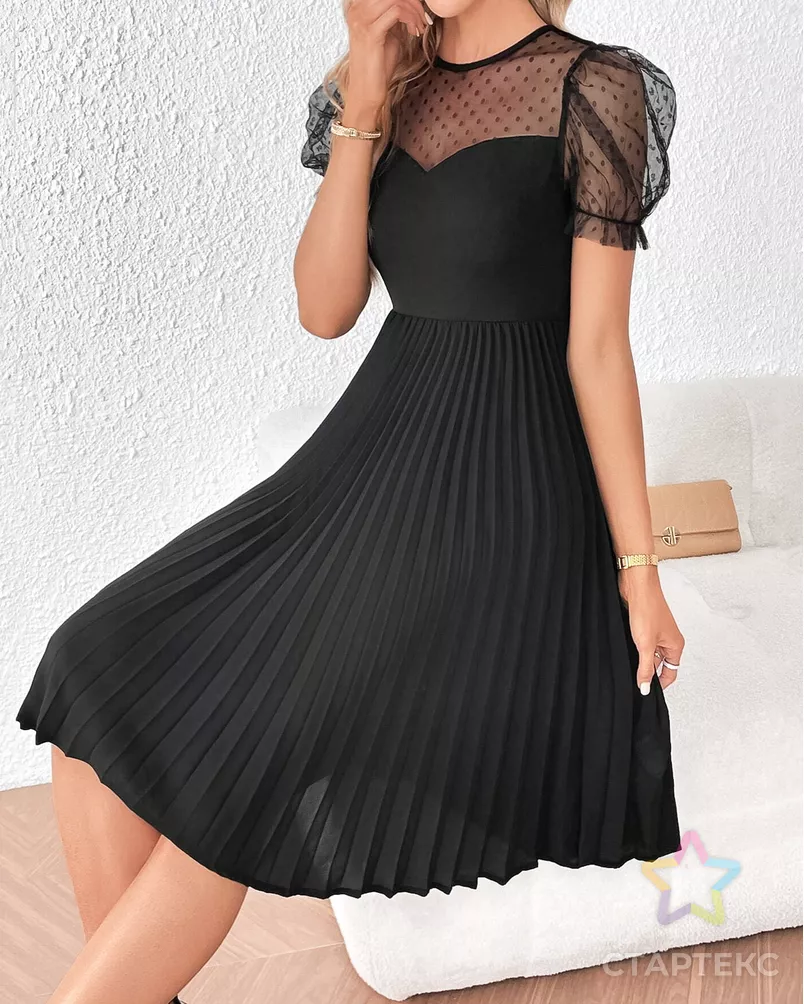 Сетка плиссе арт. СП-338-1-20631.001 - рис. 3